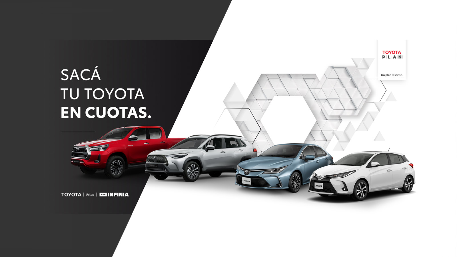Plan de Ahorro Toyota