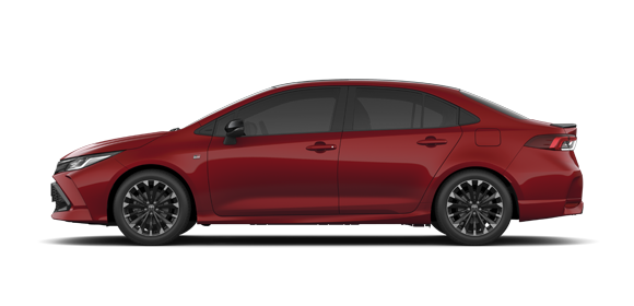 Corolla GR