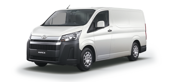Hiace Furgón