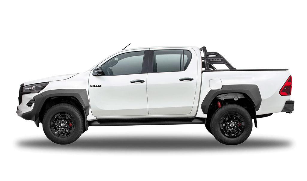 Hilux GR Sport